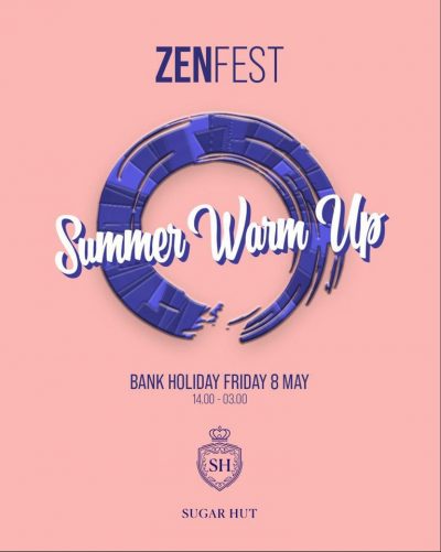 ZENFEST SUGAR HUT